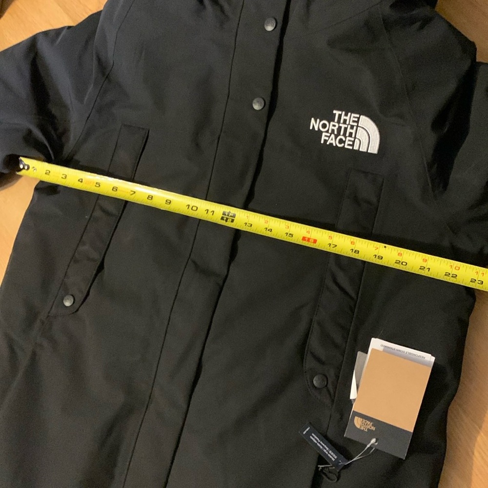 NWT The North Face New Outerboroughs Down Parka, XL - Picture 2 of 15